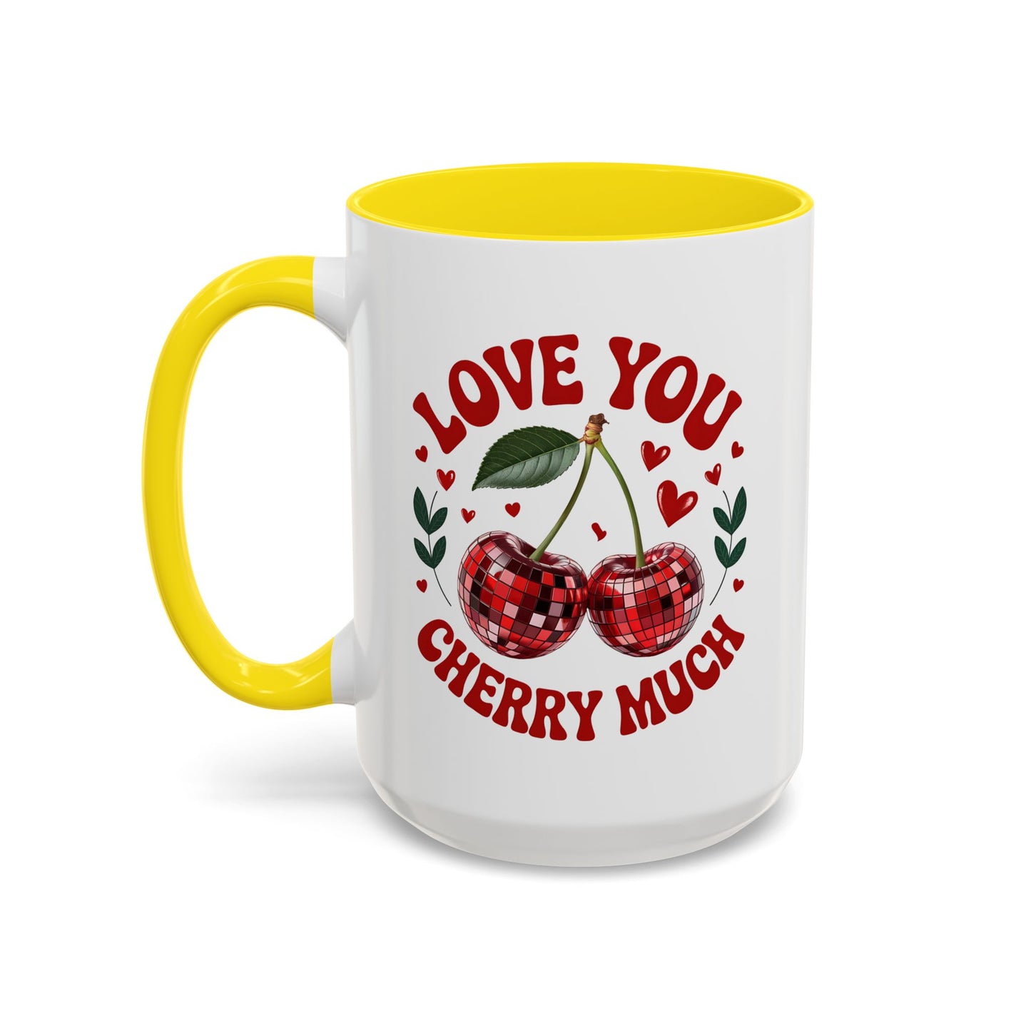Anniversary Mug - Love You Cherry Much