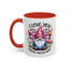 Anniversary Mug - I Love You Gnome Matter What