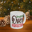 Motivation Mug - Progress Over Perfection