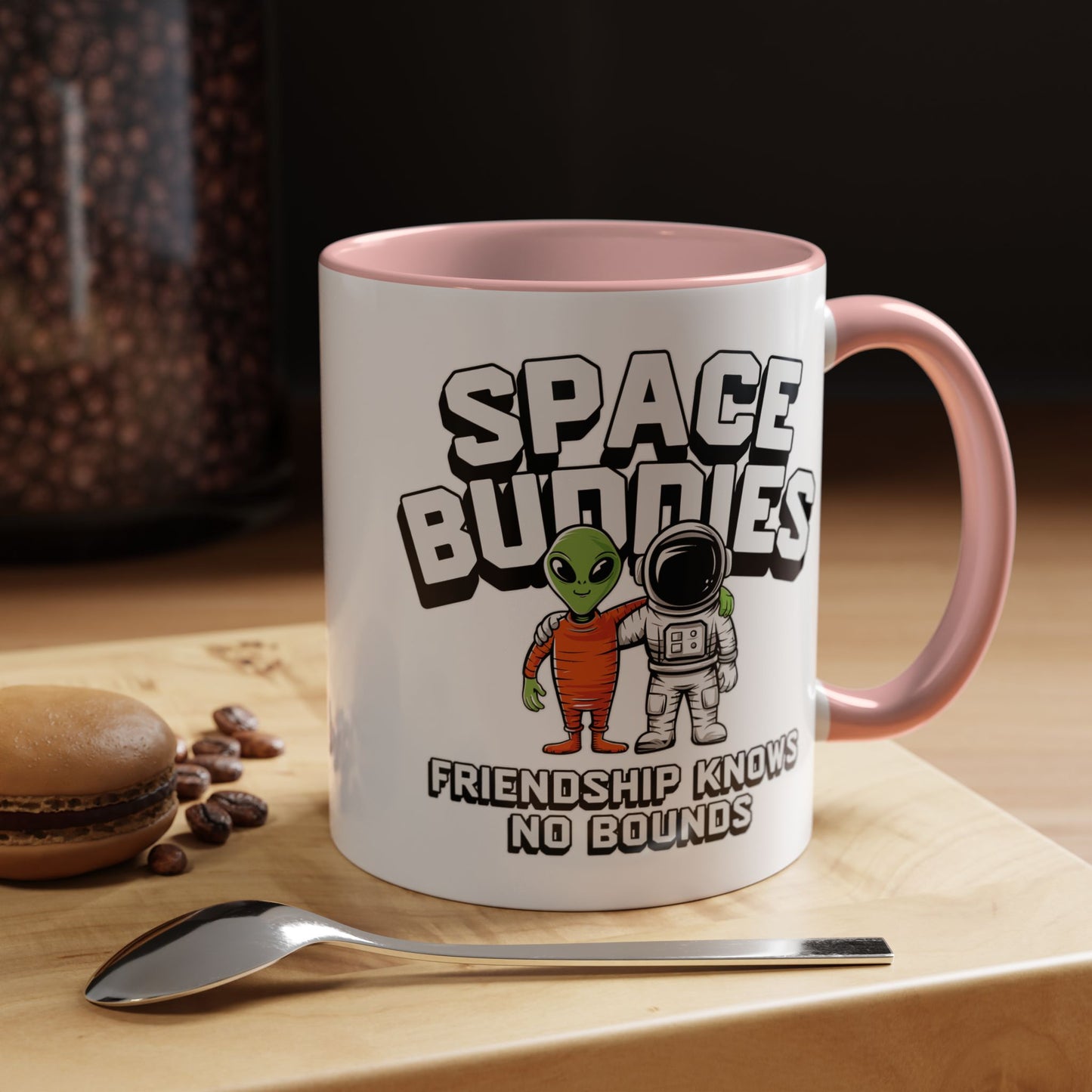 Alien Mug - Space Buddies