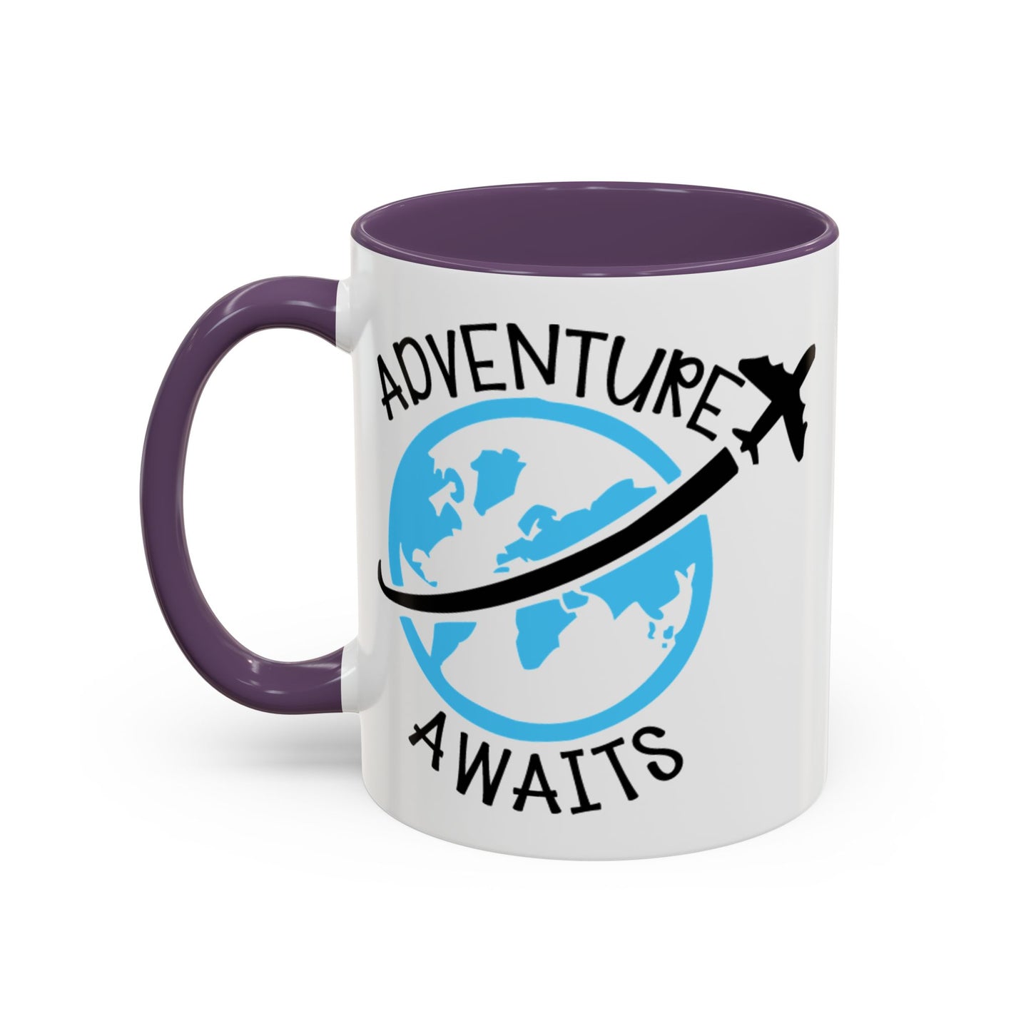 Adventure Mug - Adventure Awaits
