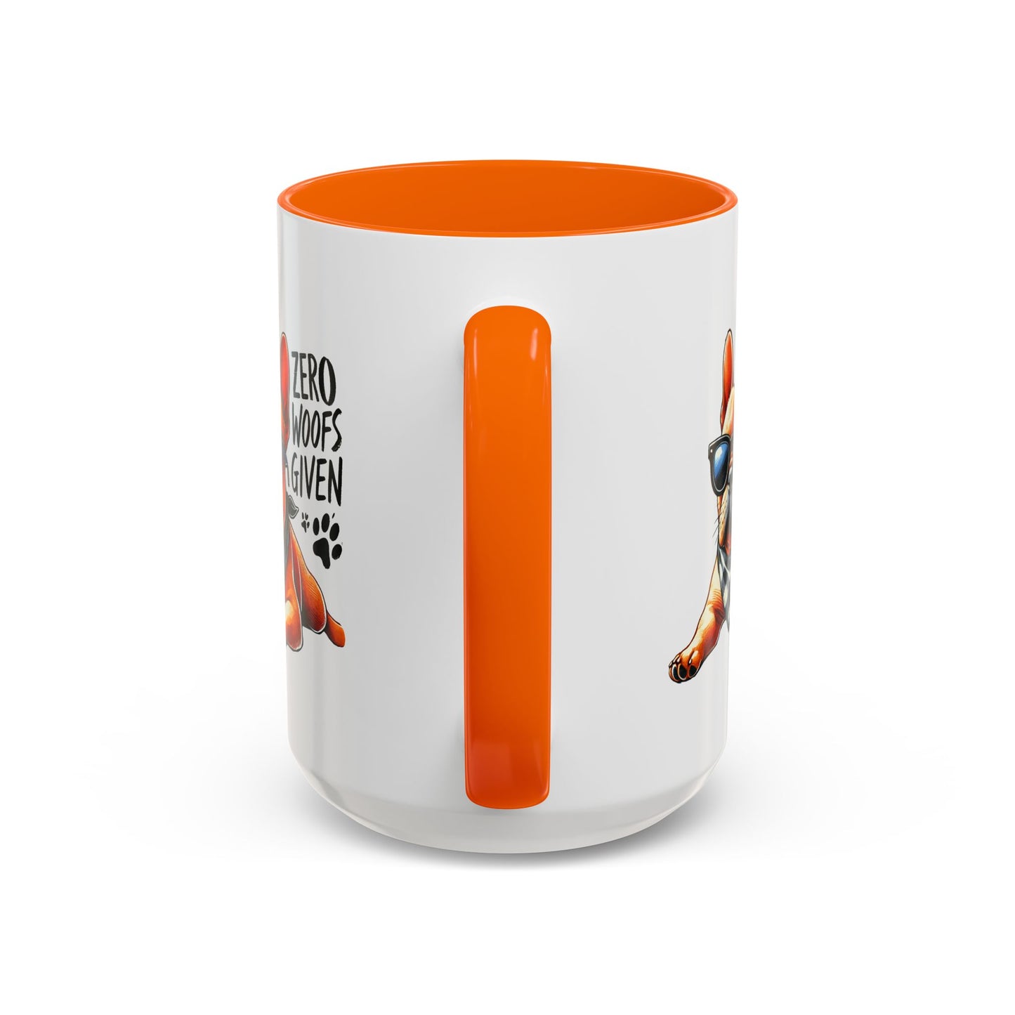 Animal Mug - Zero Woofs Given