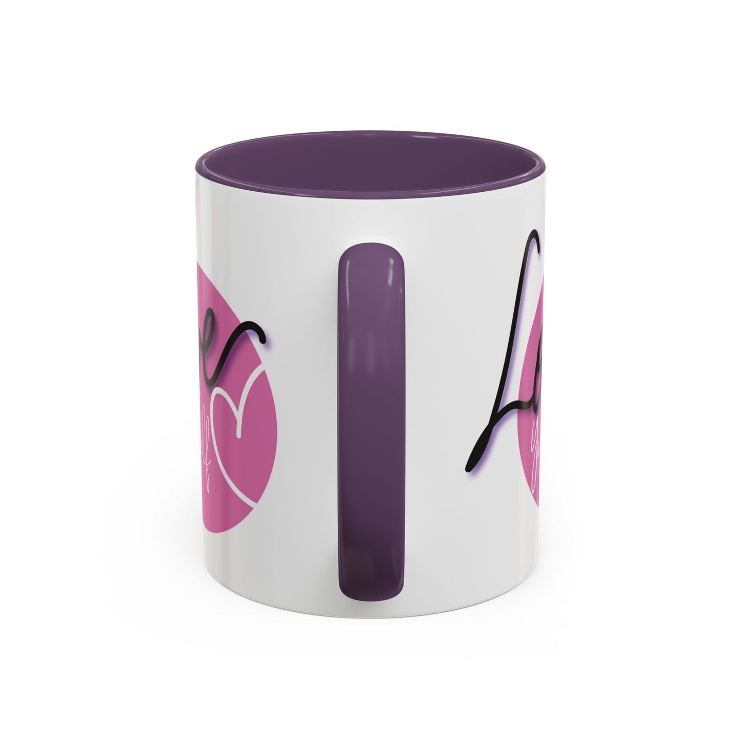 Motivation Mug - Love Yourself