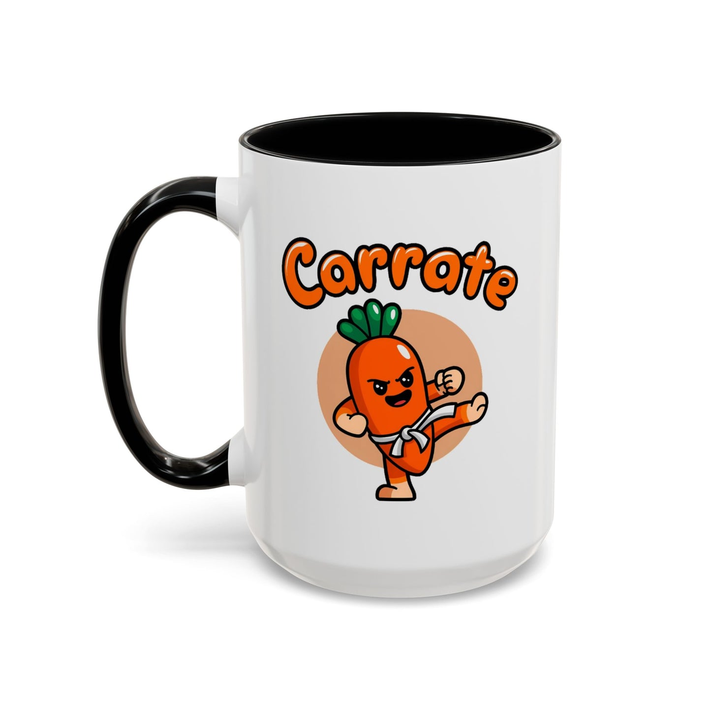 Humor Mug - Carrate