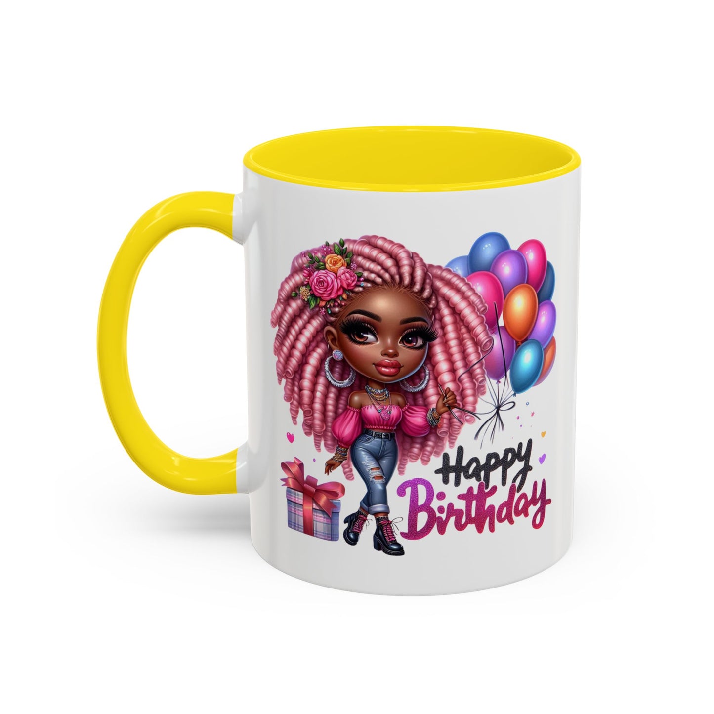 Birthday Mug - Happy Birthday Diva