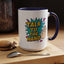 Humor Mug - Talk To the Hand