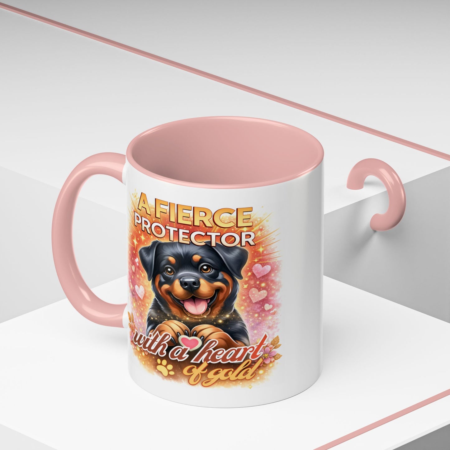 Animal Mug - A Fierce Protector