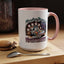 Humor Mug - Chasing Dreams Mostly Nightmares