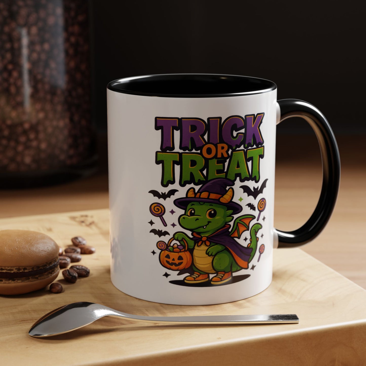 Halloween Mug - Trick Or Treat