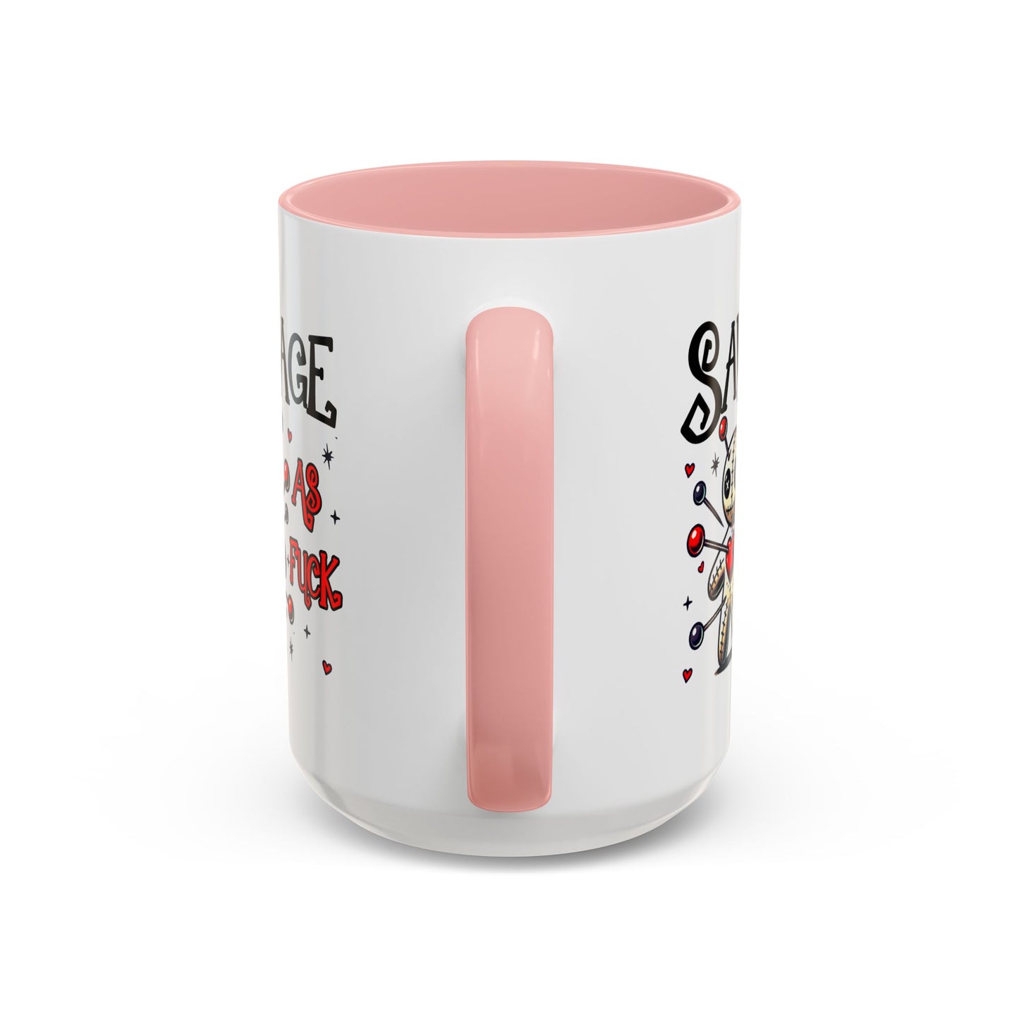 Adult Mug - Savage As Fuck