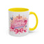 Birthday Mug - Tiara Diamonds