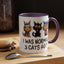 Animal Mug - I Was Normal 3 Cats Ago