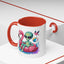 Alien Mug - Alien Chillin