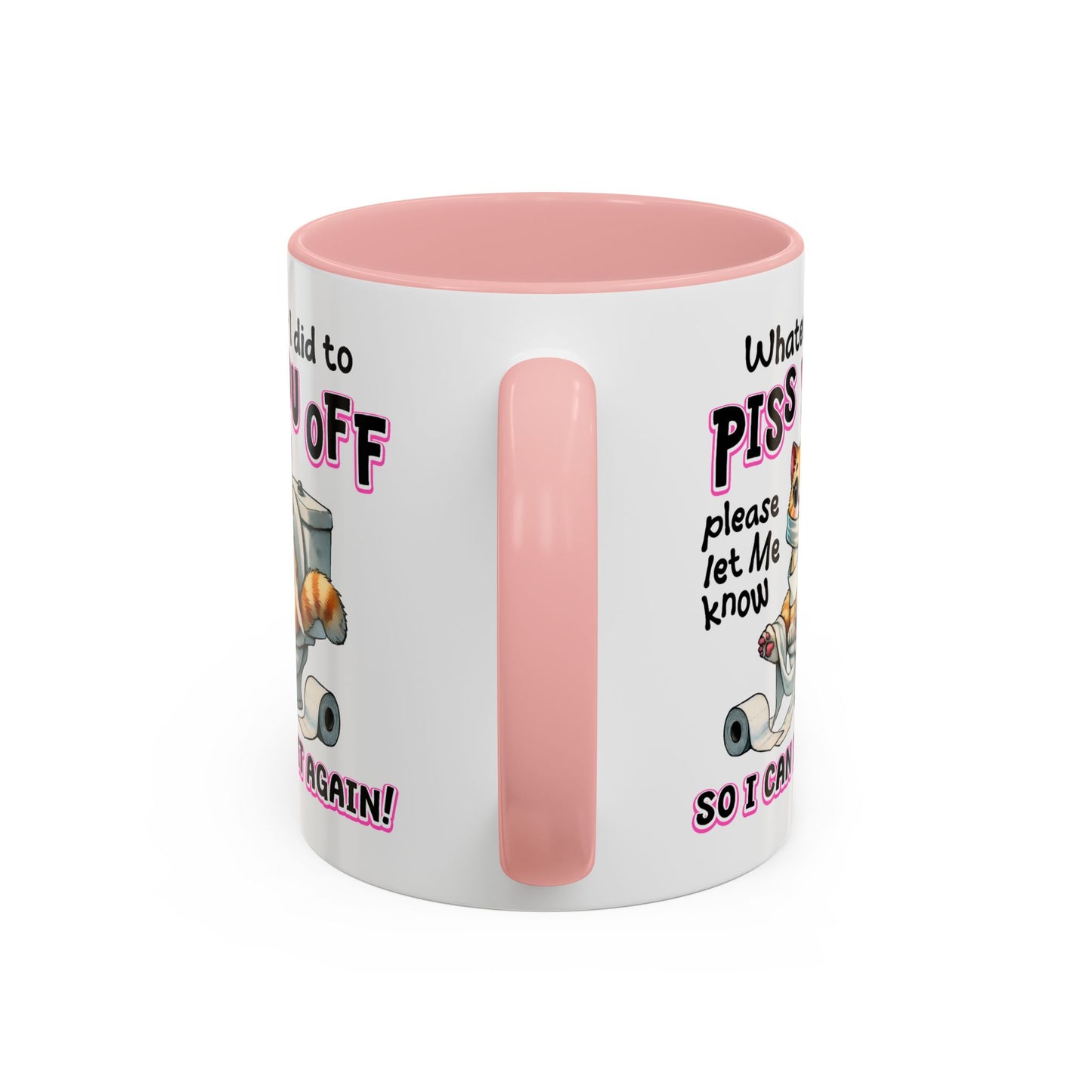Animal Mug - Whatever I Did
