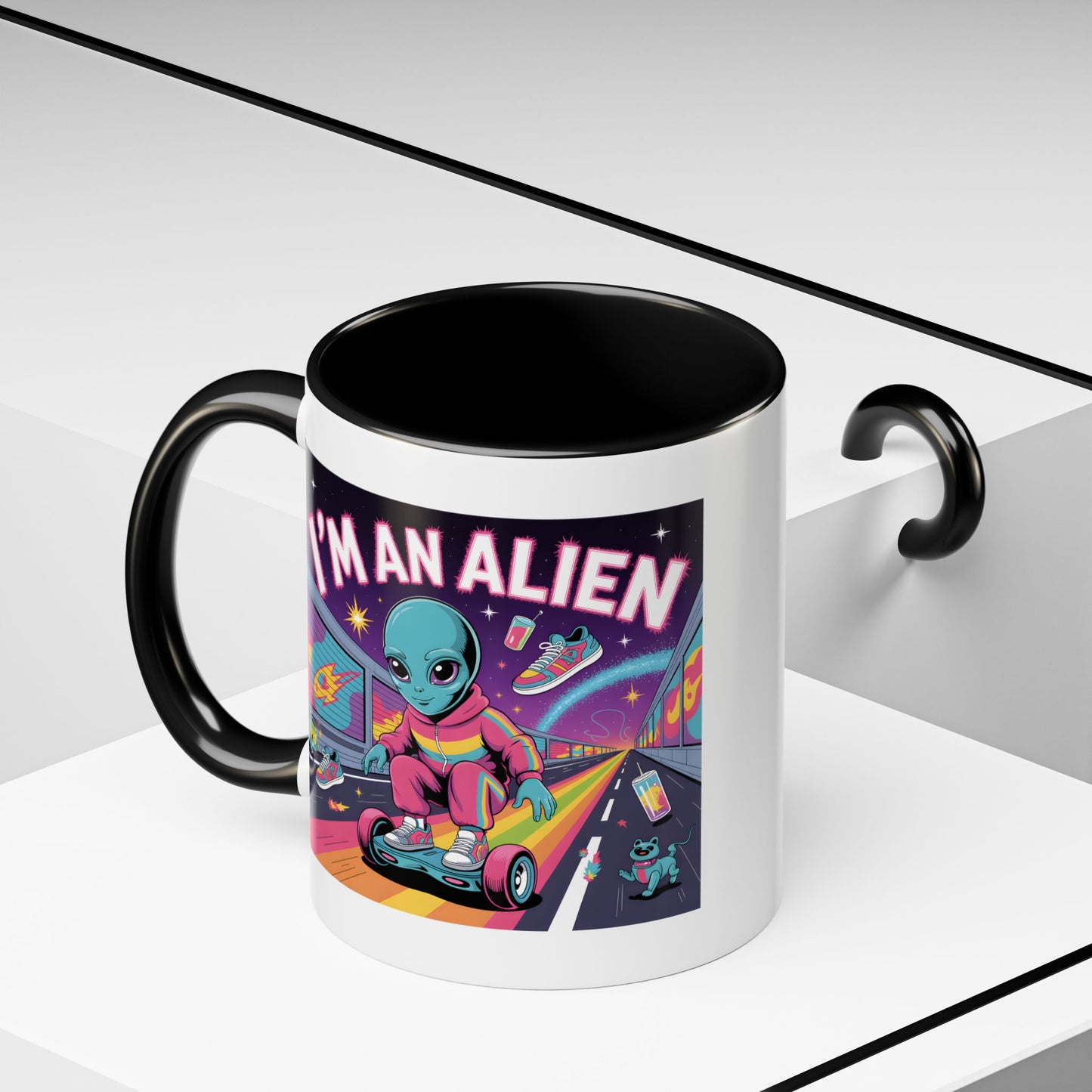 Alien Mug - I'm An Alien