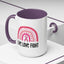 Support Mug - Live Love Fight