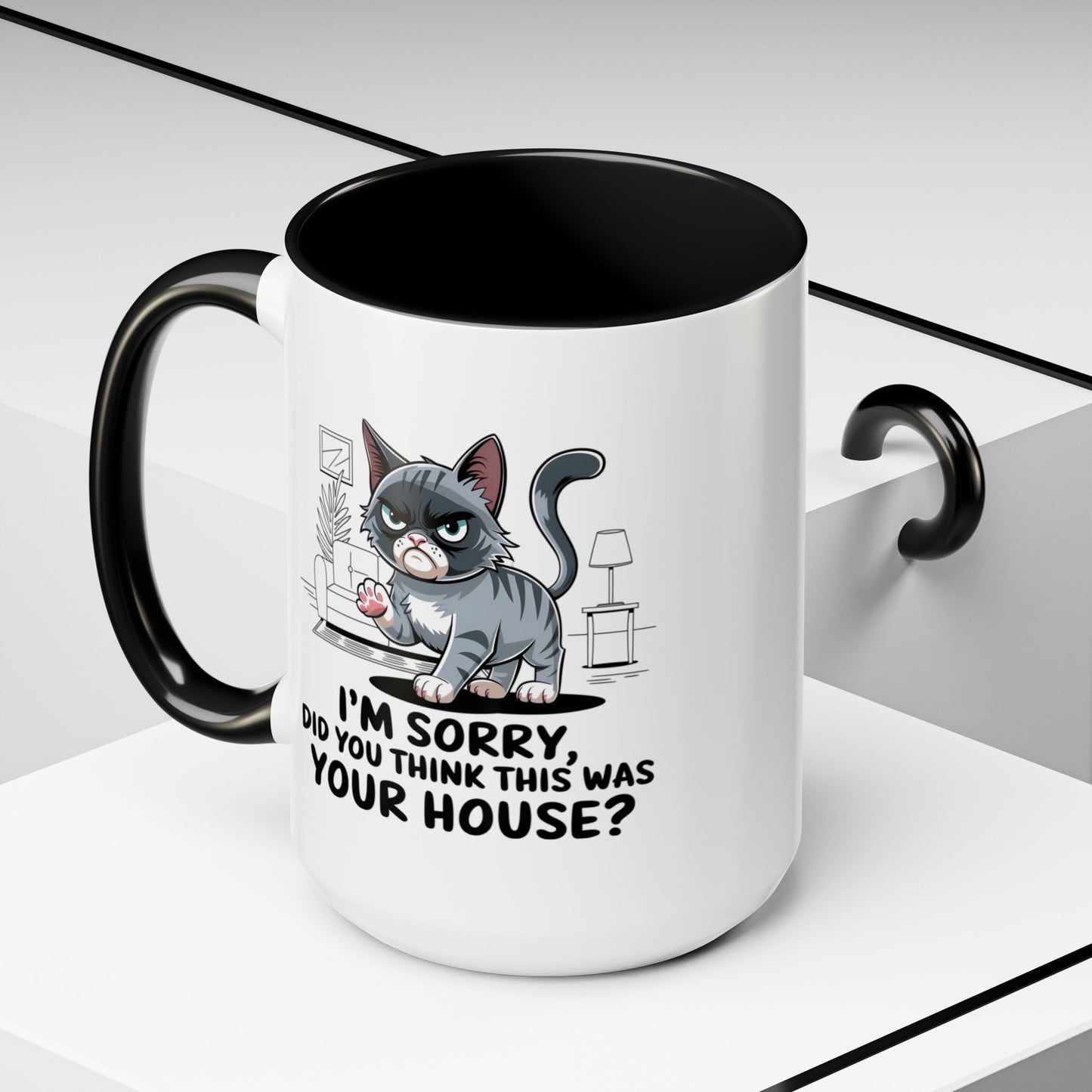 Animal Mug - I'm Sorry Did You Think