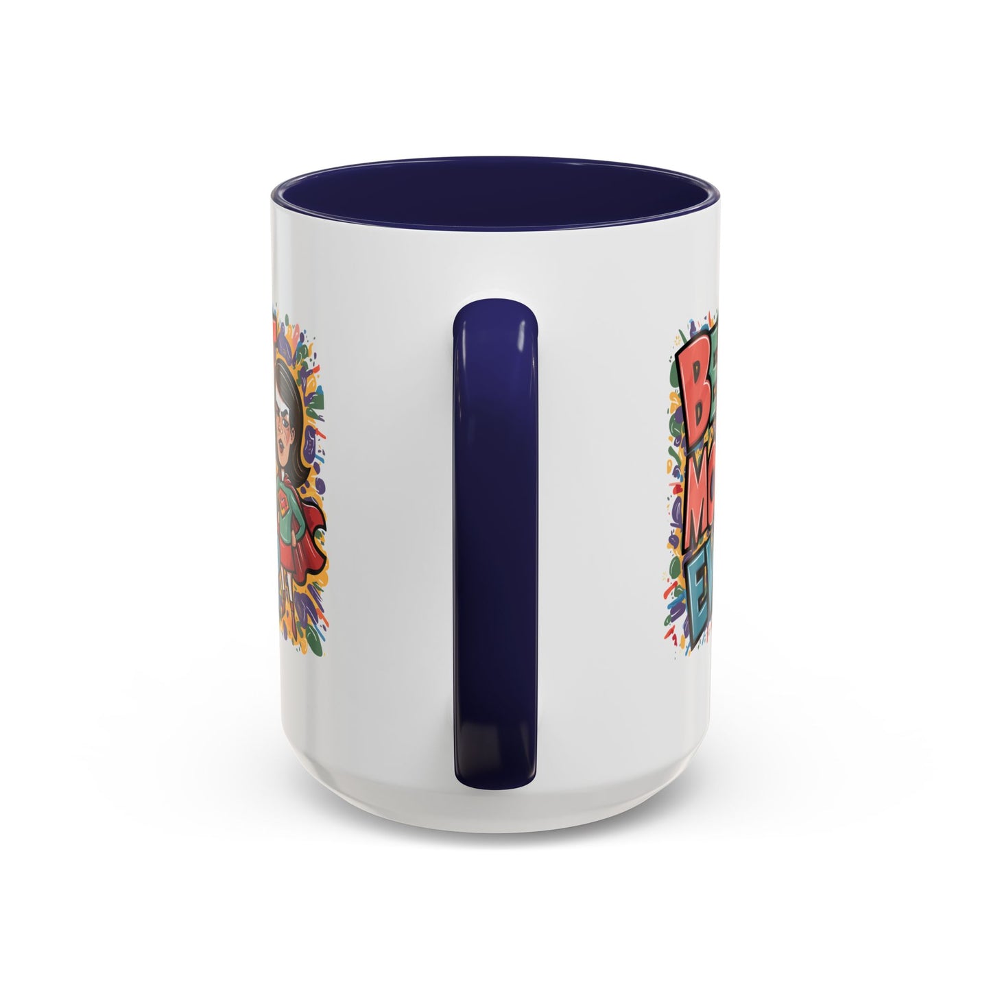 Mother's Day Mug - Best Mom Ever Super