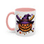 Halloween Mug - Scary Pumpkin