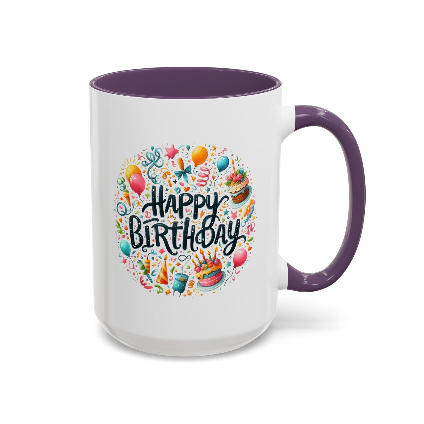 Birthday Mug - Happy Birthday Celebrations