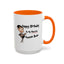 Birthday Mug - My Favorite Human Bean