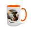 Animal Mug - Dog Coffee Wrap 16