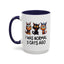 Animal Mug - I Was Normal 3 Cats Ago