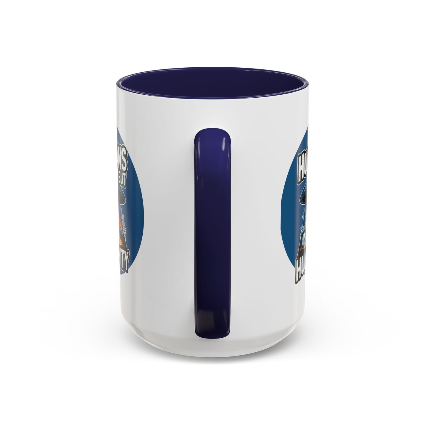 Alien Mug - I See Humans