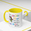 Humor Mug - It's Not a Middle Finger
