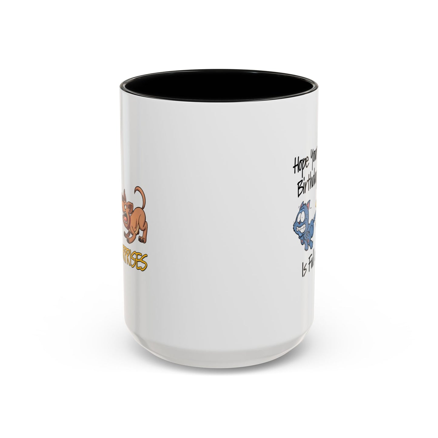 Birthday Mug - Full of Surprises