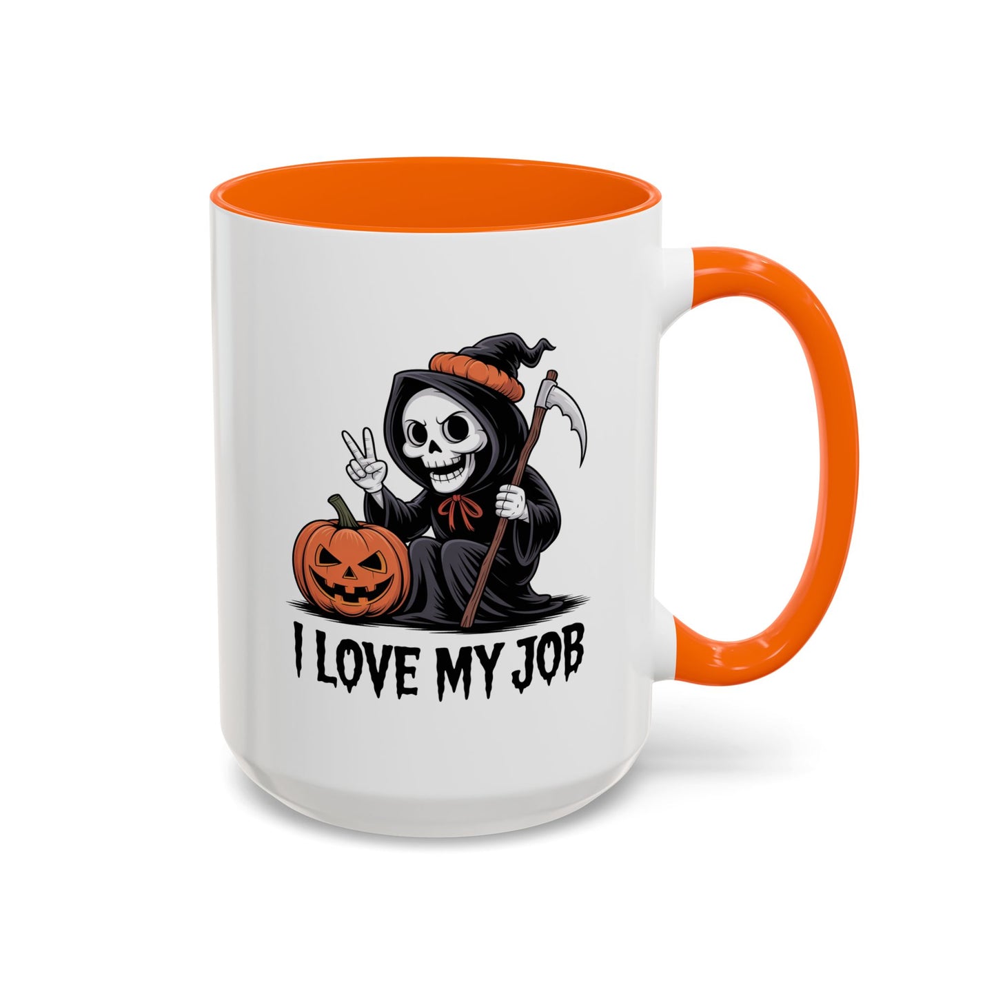 Office Mug - I Love My Job