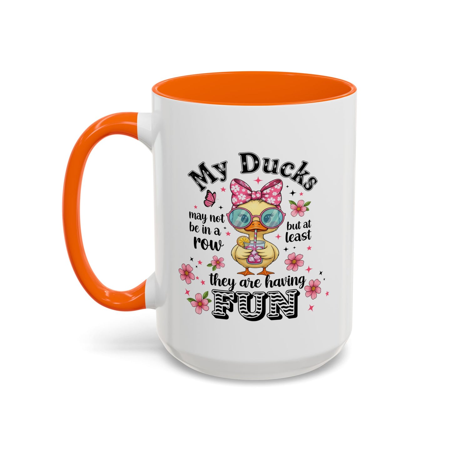 Office Mug - My Ducks