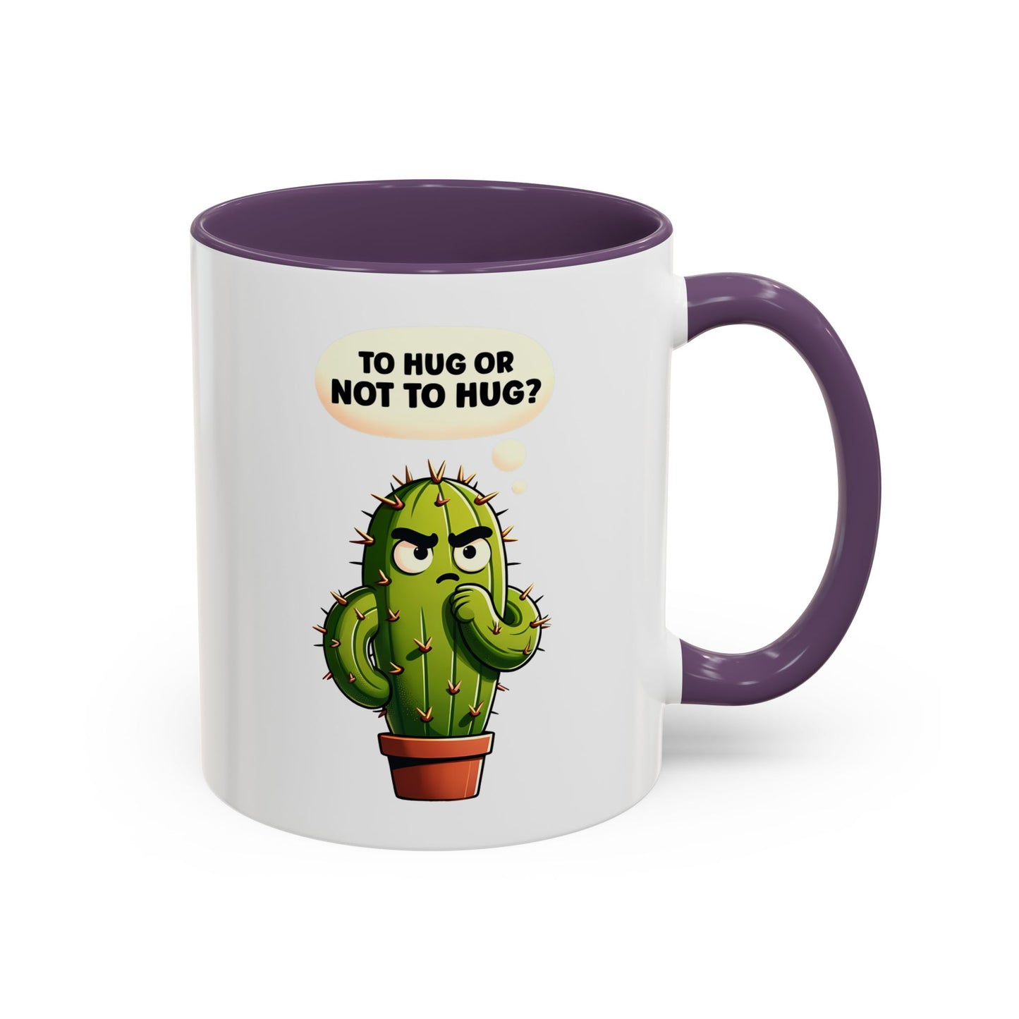 Humor Mug - Cactus Dilema
