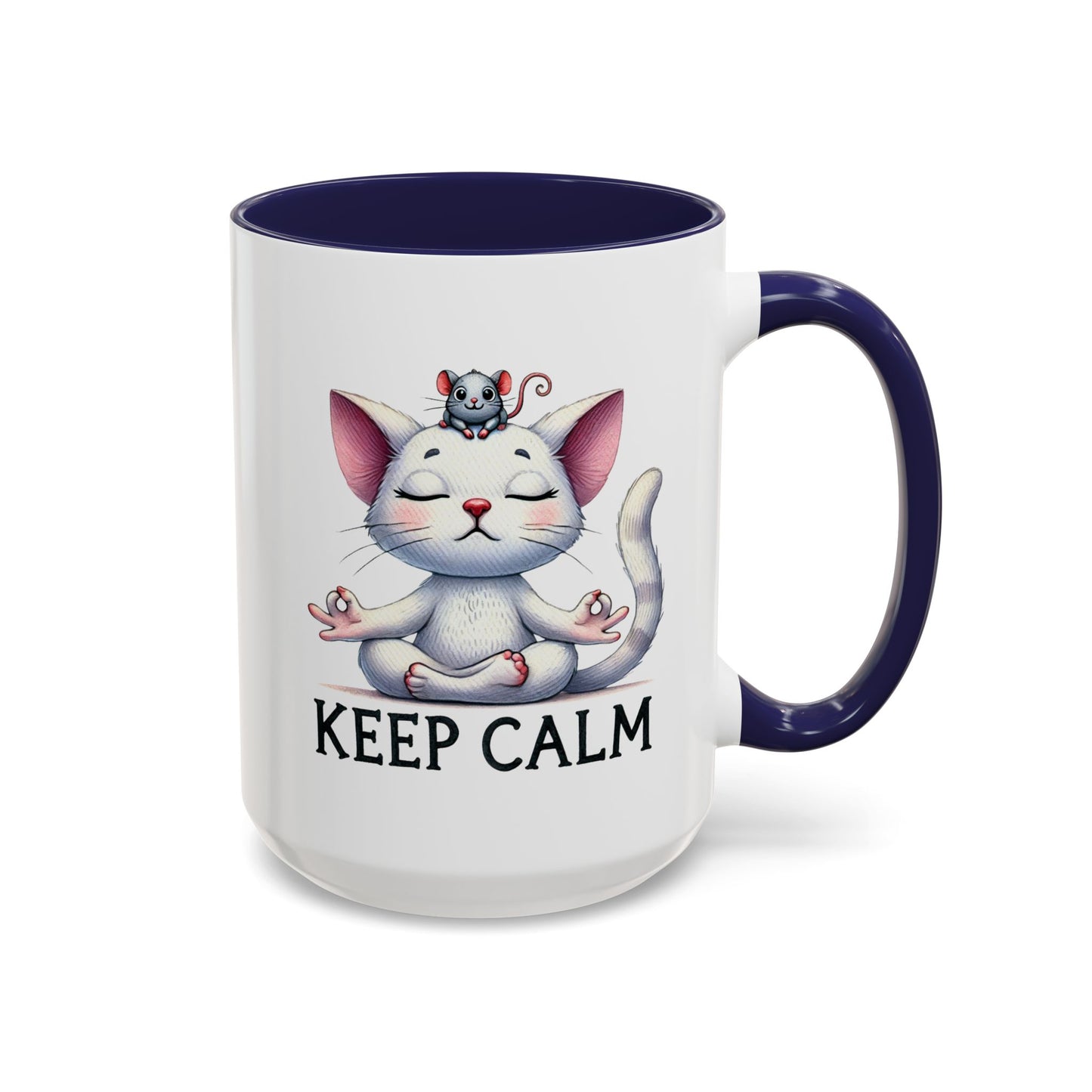 Animal Mug - Keep Calm