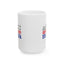 4th of July Mug - All American Mama Stars