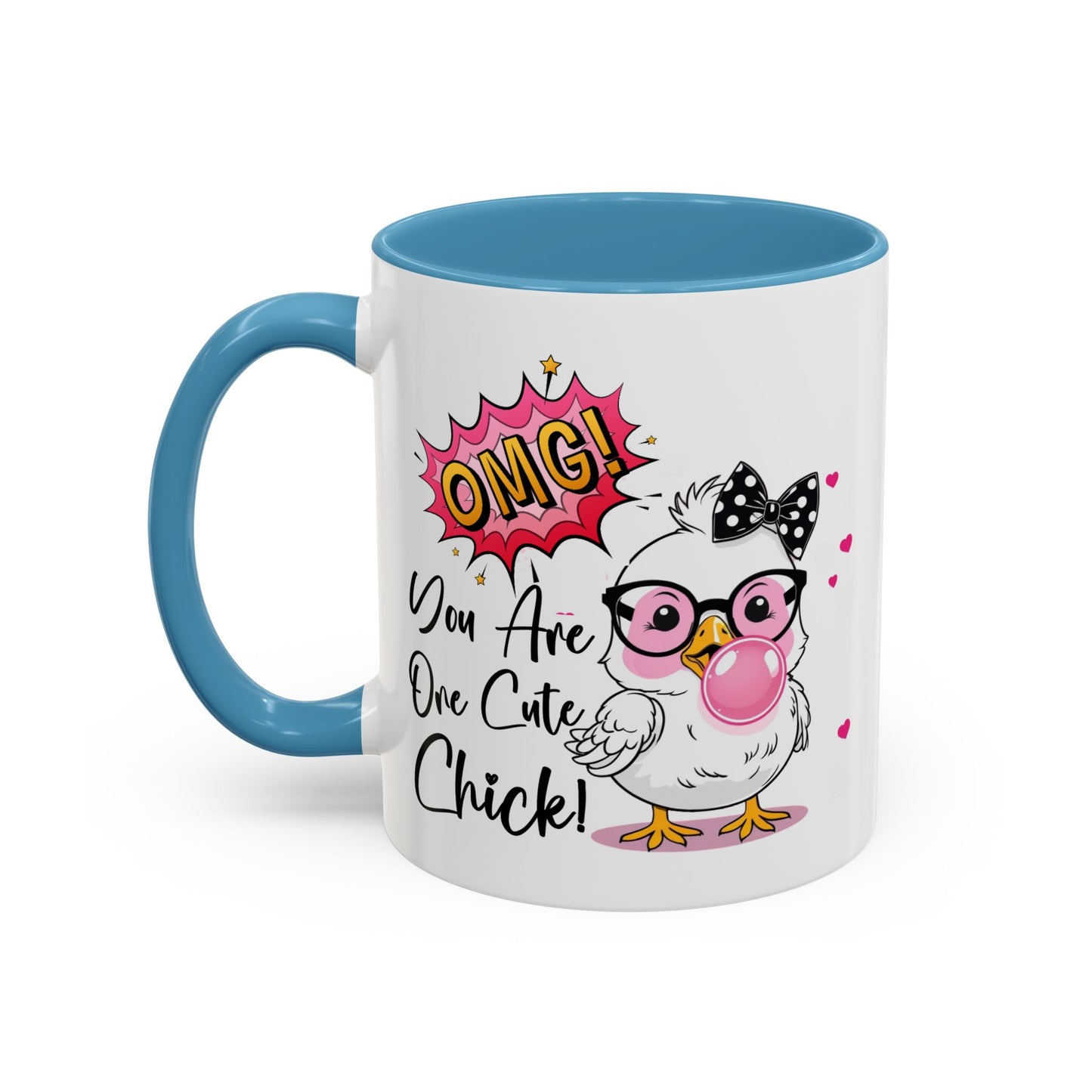Humor Mug - OMG You're So Cute