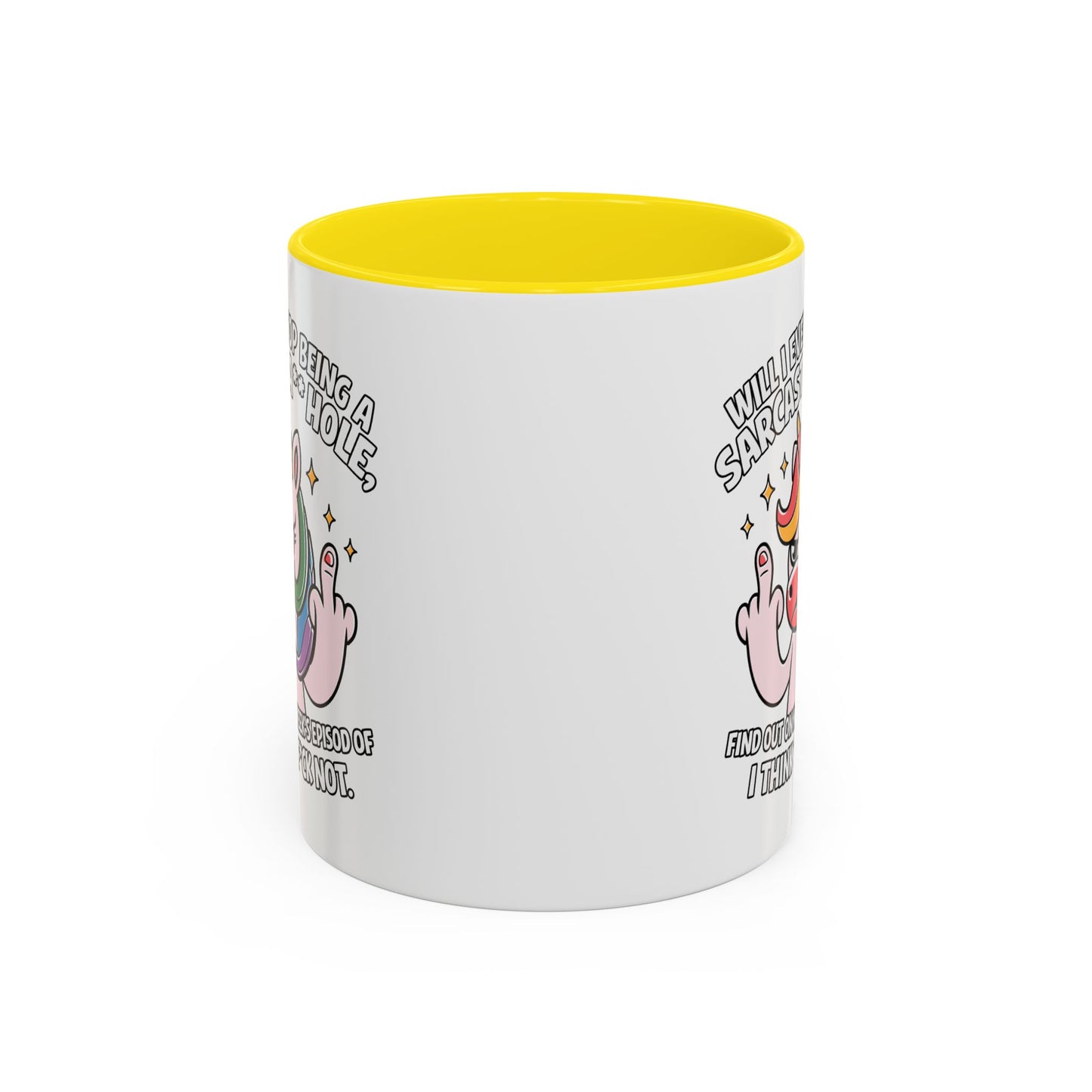 Adult Mug - Will I Ever Stop