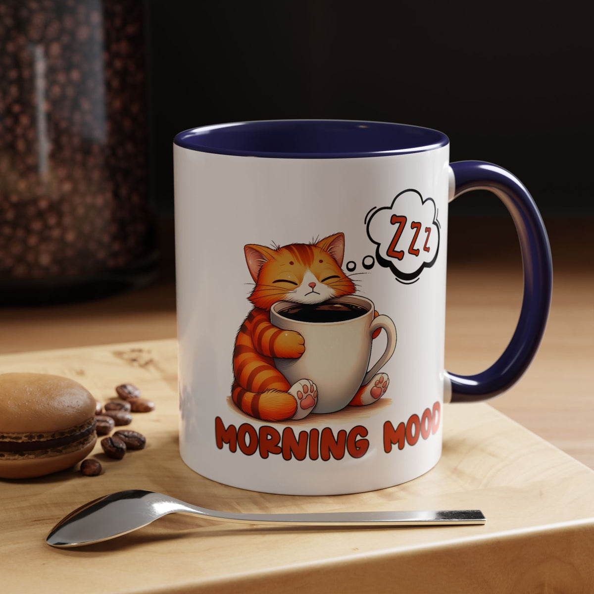 Humor Mug - Morning Mood