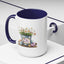 Easter Mug - Flower Bucket