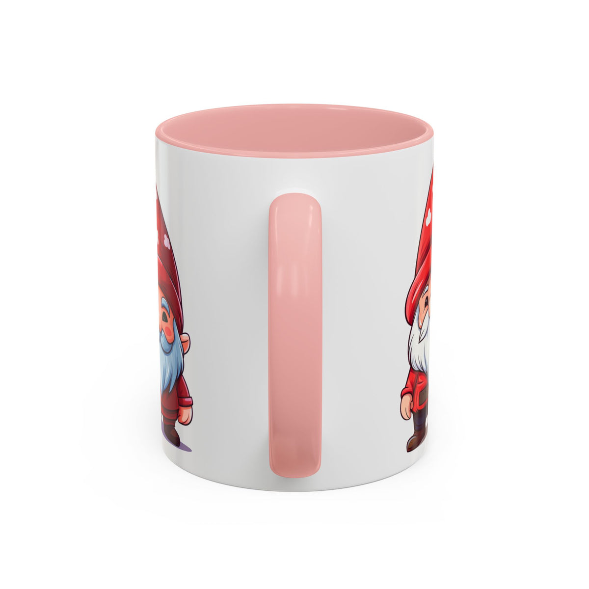 Chistmas Mug - Two Gnomes 3