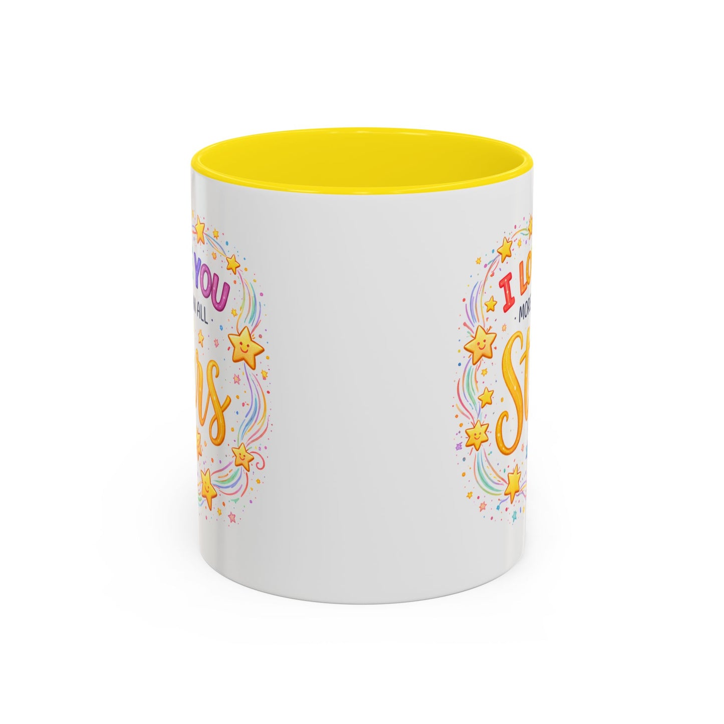 Anniversary Mug - I Love You More