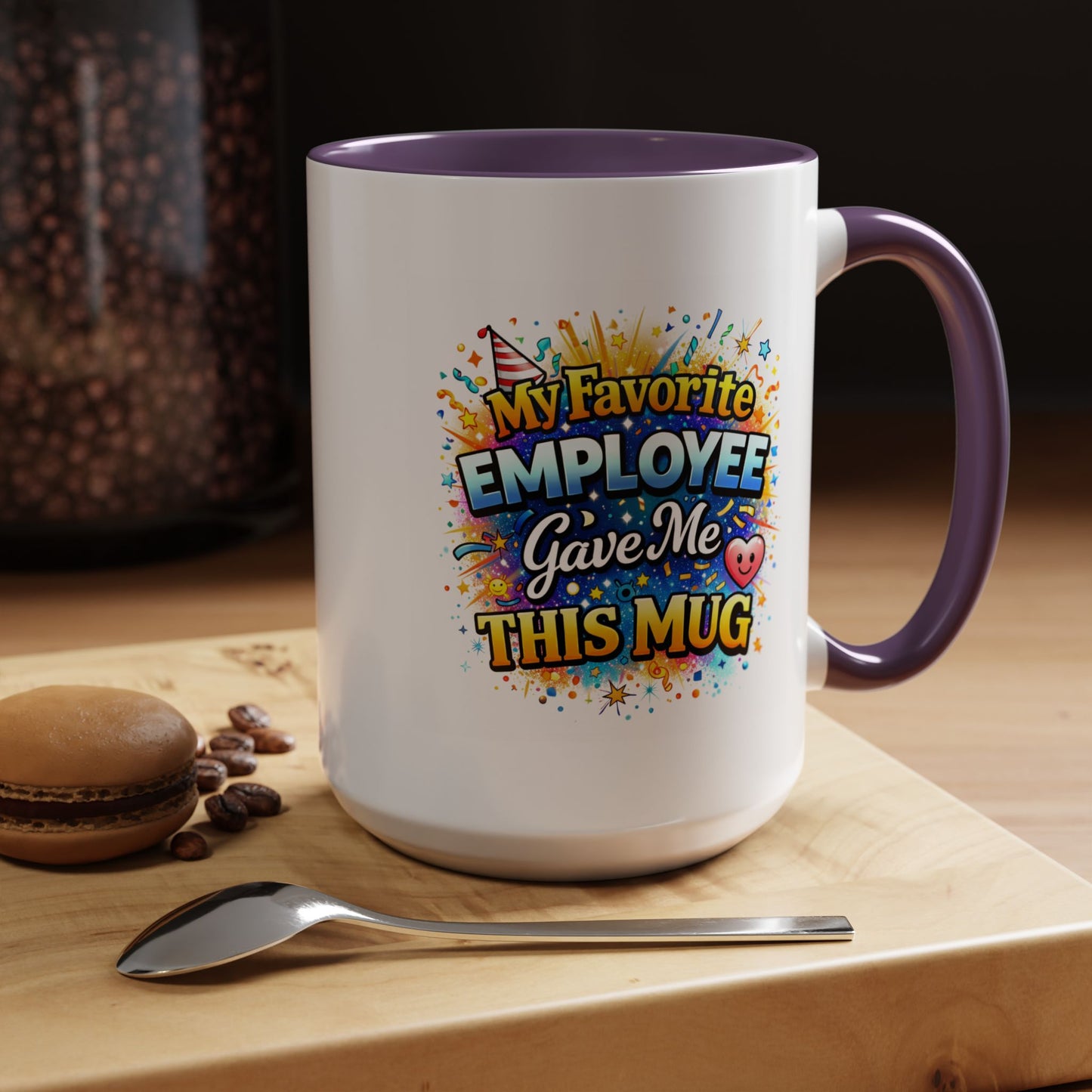 Office Mug - My Favorite Employee