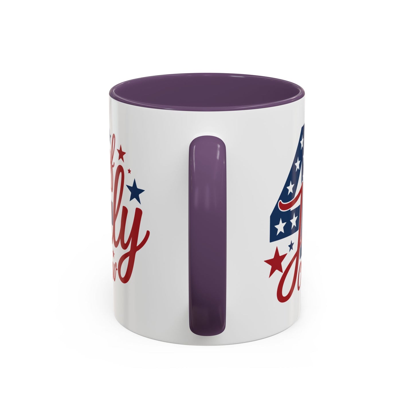 4th of July Mug - 4th of July Crew