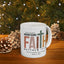 Religious Mug - Faith Can Move Mountains