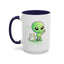 Alien Mug - Hello Human