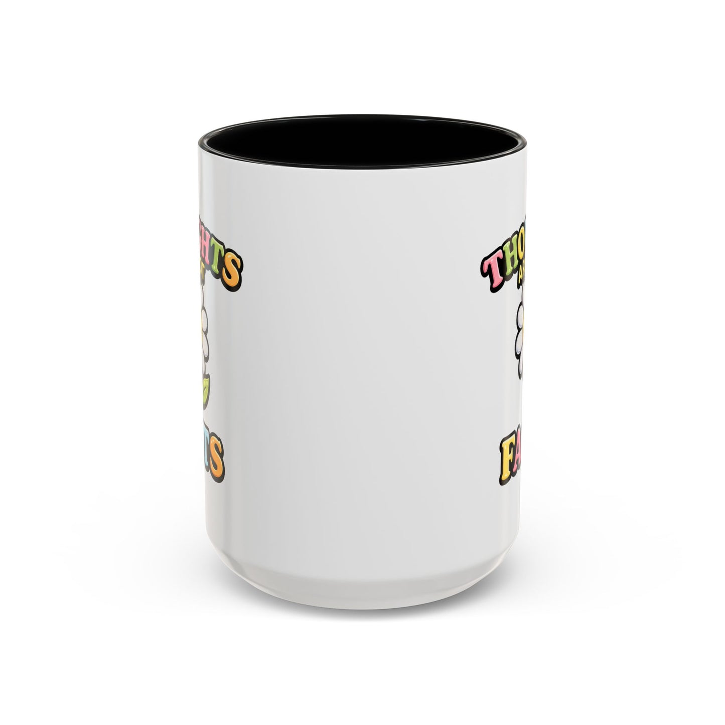 Wellness Mug - Thoughts Are Not Facts