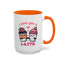 Anniversary Mug - I Love You a Latte Cute