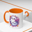 Halloween Mug - Spooky Ghost With Lolly