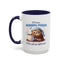 Humor Mug - If I Was A Morning Person