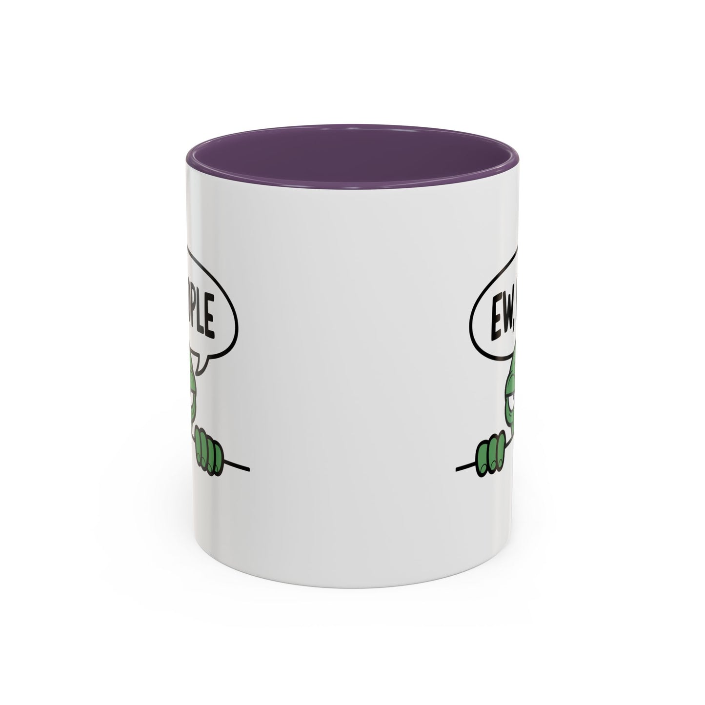 Alien Mug - Ew People